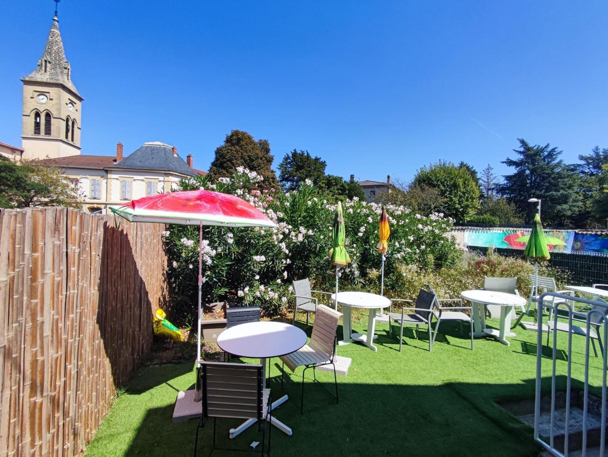 Moodz Hotel Vienne Pont-Eveque Exterior photo